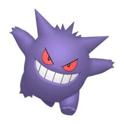 pokemon db gengar|Gengar Pokédex: stats, moves, evolution & locations .